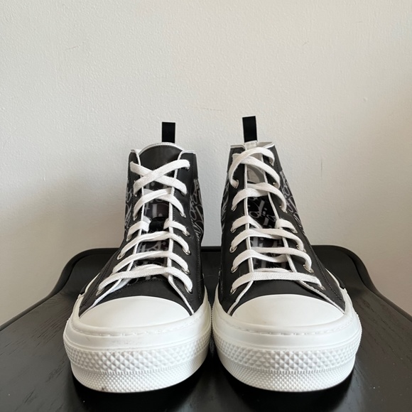 Dior Men's High Top Sneakers - Picture 4 of 4